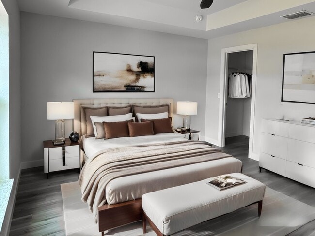 Photo - Stunning Brand-New 3BR/2BA Bushnell Block ...