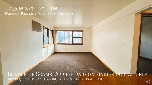 Building Photo - 1716 W 87th St Unit 1W Rental