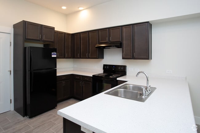 Interior Photo - The Jordan at Mueller