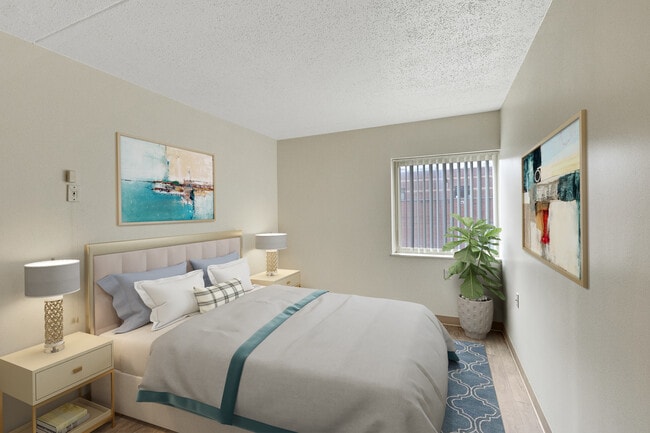 Photo - Campbell Court Apartments