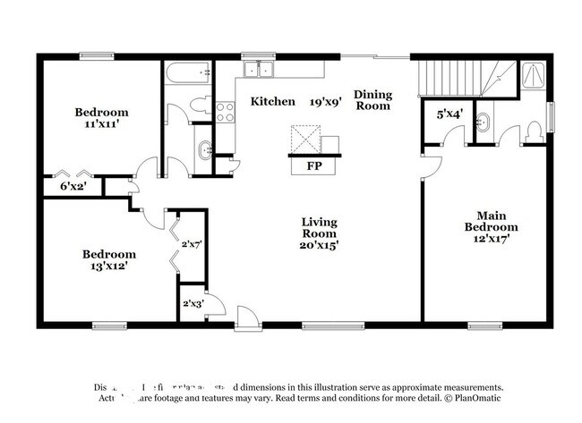 Photo - 3500 Roundwood Forest Dr