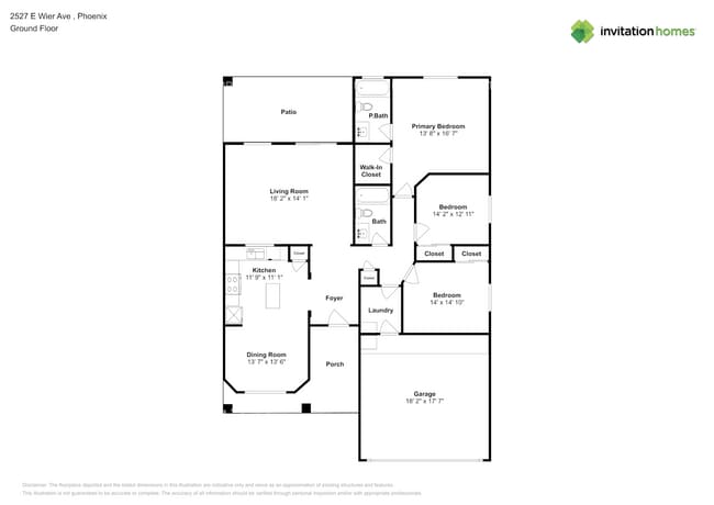 Photo - 2527 E Wier Ave