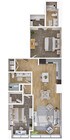 B3 floor plan The Watt