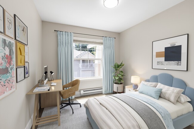 Photo - Bradley Park Apartments