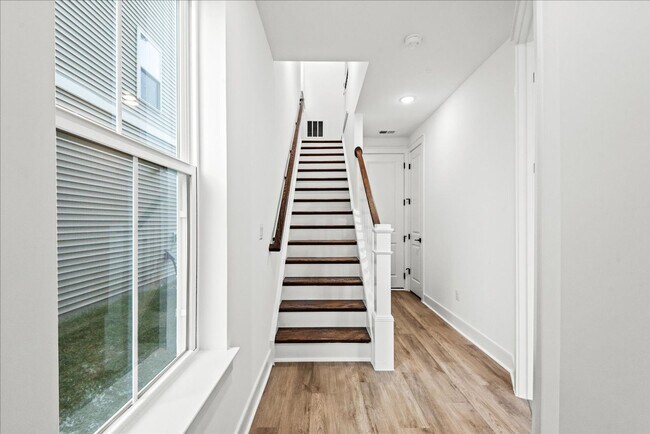 Photo - Available Now! Gorgeous New Construction 3 Story Town Home