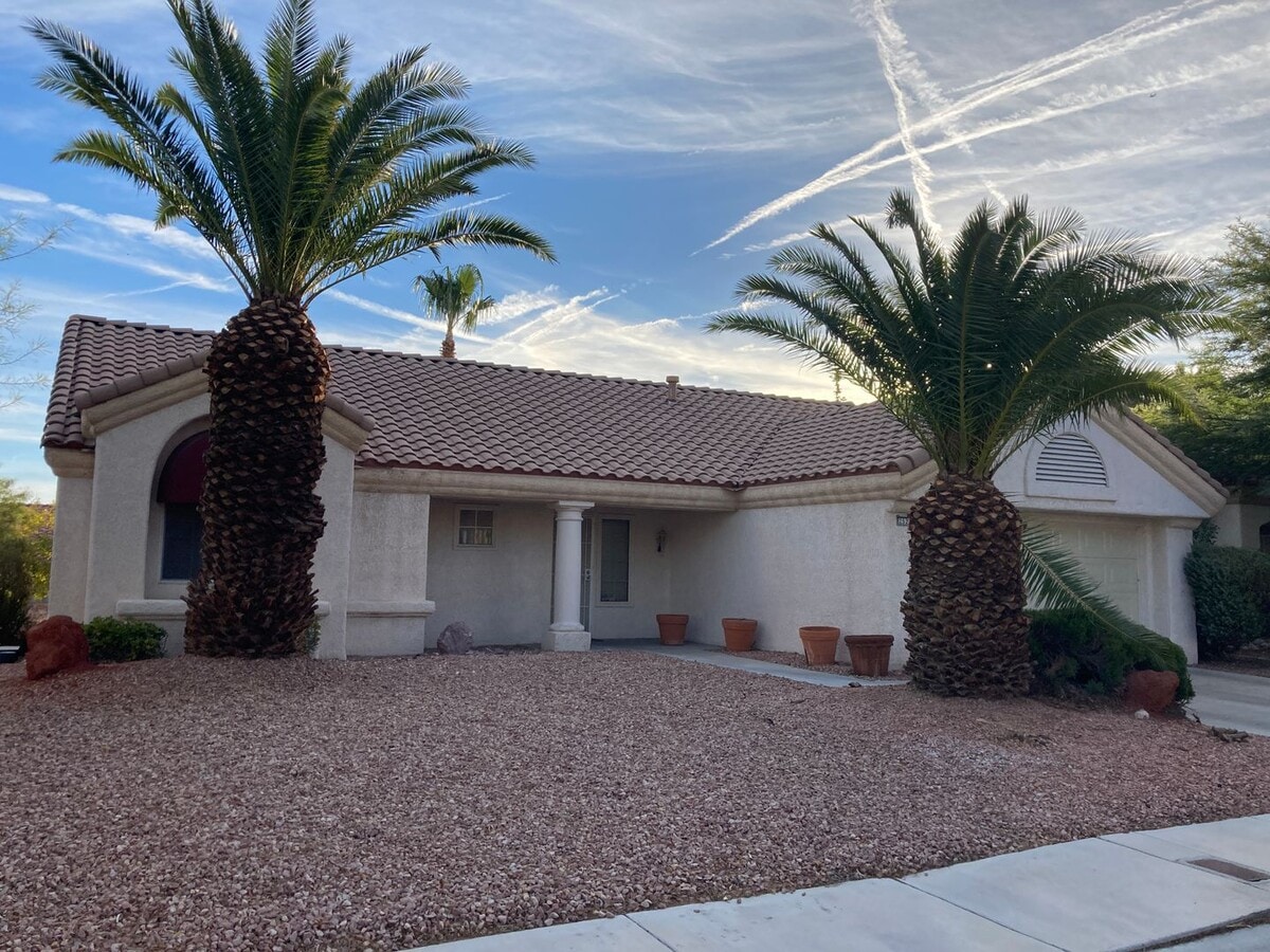 Newly Renovated Sun City Summerlin Home 55+ - Newly Renovated Sun City Summerlin Home 55+