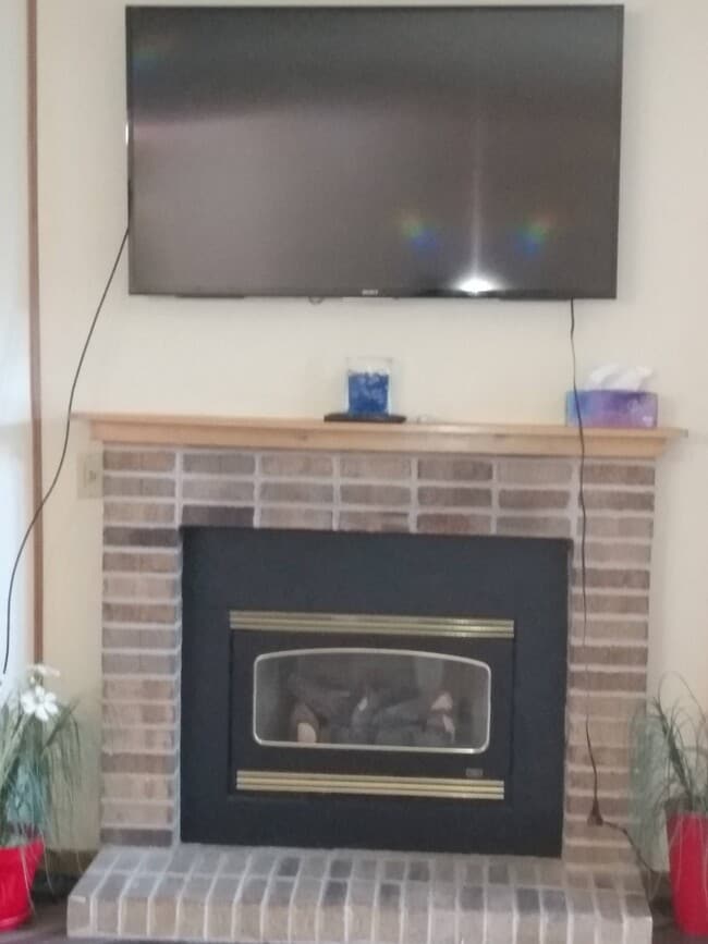 Fireplace - 874 Xanadu Rd Unit Forest 10
