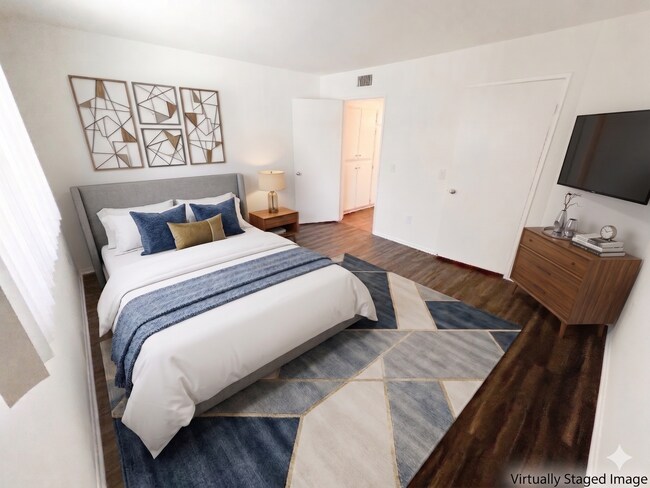 Sherman Way Apartments