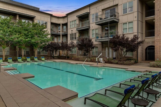 Roswell City Walk - Pool