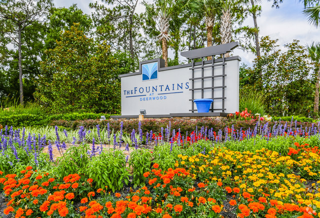 Building Photo - The Fountains at Deerwood Rental