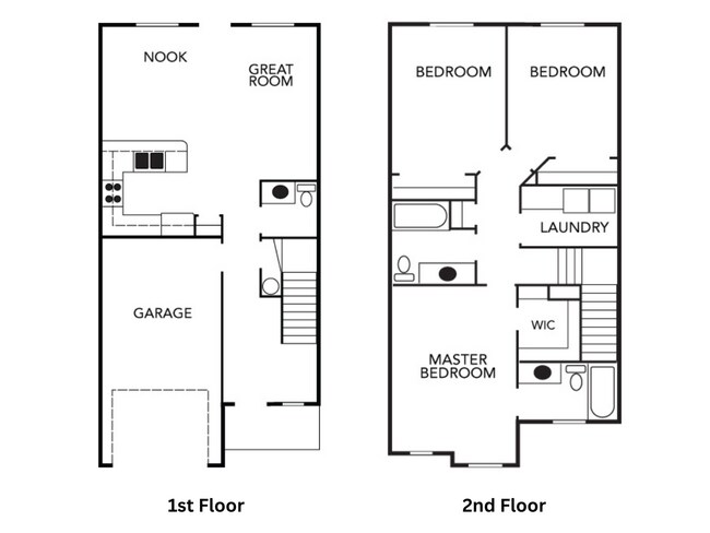 Angels Landing Townhomes