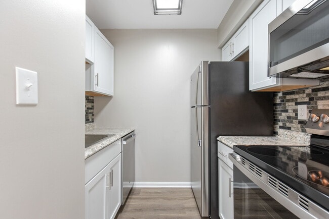 East Gate Apartments