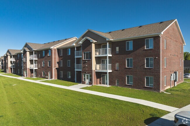 Fuller Apartments