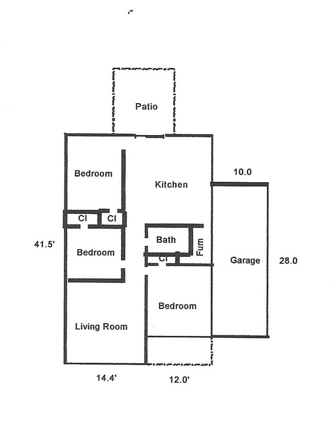 Photo - 406 W Maple St