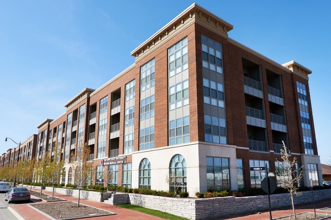 Photo - Apartments at the Yard: Keystone