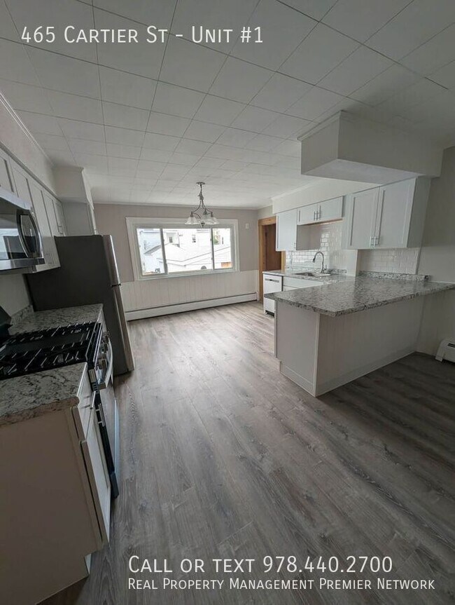 465 Cartier St Unit #1