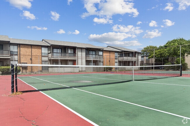 Tennis Courts