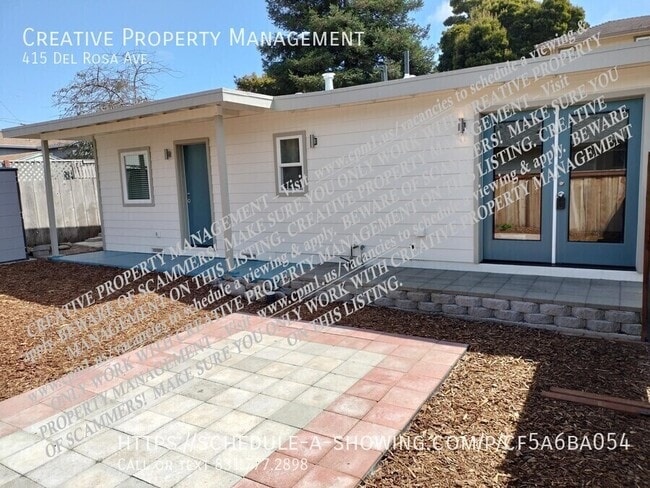 Building Photo - 415 Del Rosa Ave