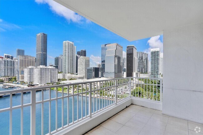 Building Photo - 701 Brickell Key Blvd Unit 1802 Rental
