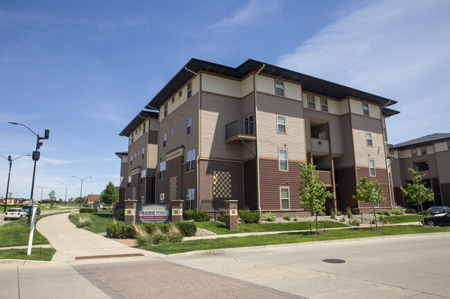 Prairie Pointe in Ankeny - Prairie Pointe Student Living Apartments