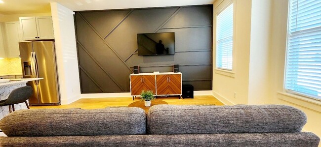 Photo - Modern 3-Bedroom Townhome with Pool Access Near Downtown Cookeville