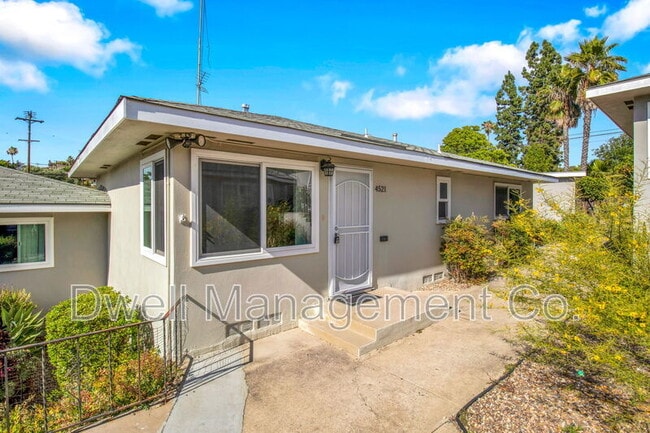 Building Photo - 4521 3rd St