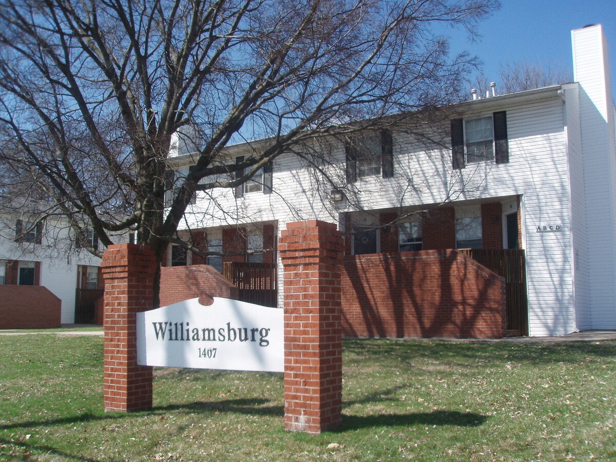 Williamsburg Townhomes, Close to Campus and Downtown! - Williamsburg Townhomes, Close to Campus and Downtown!