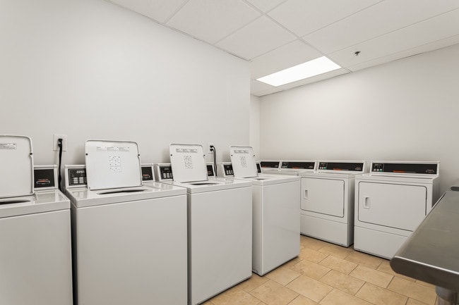Calibre Brooke Laundry Room