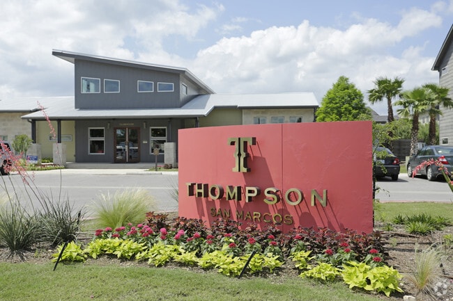 The Thompson | Student Housing