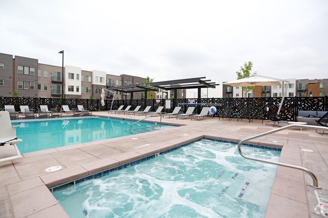 Photo - Elevate at Pena Station