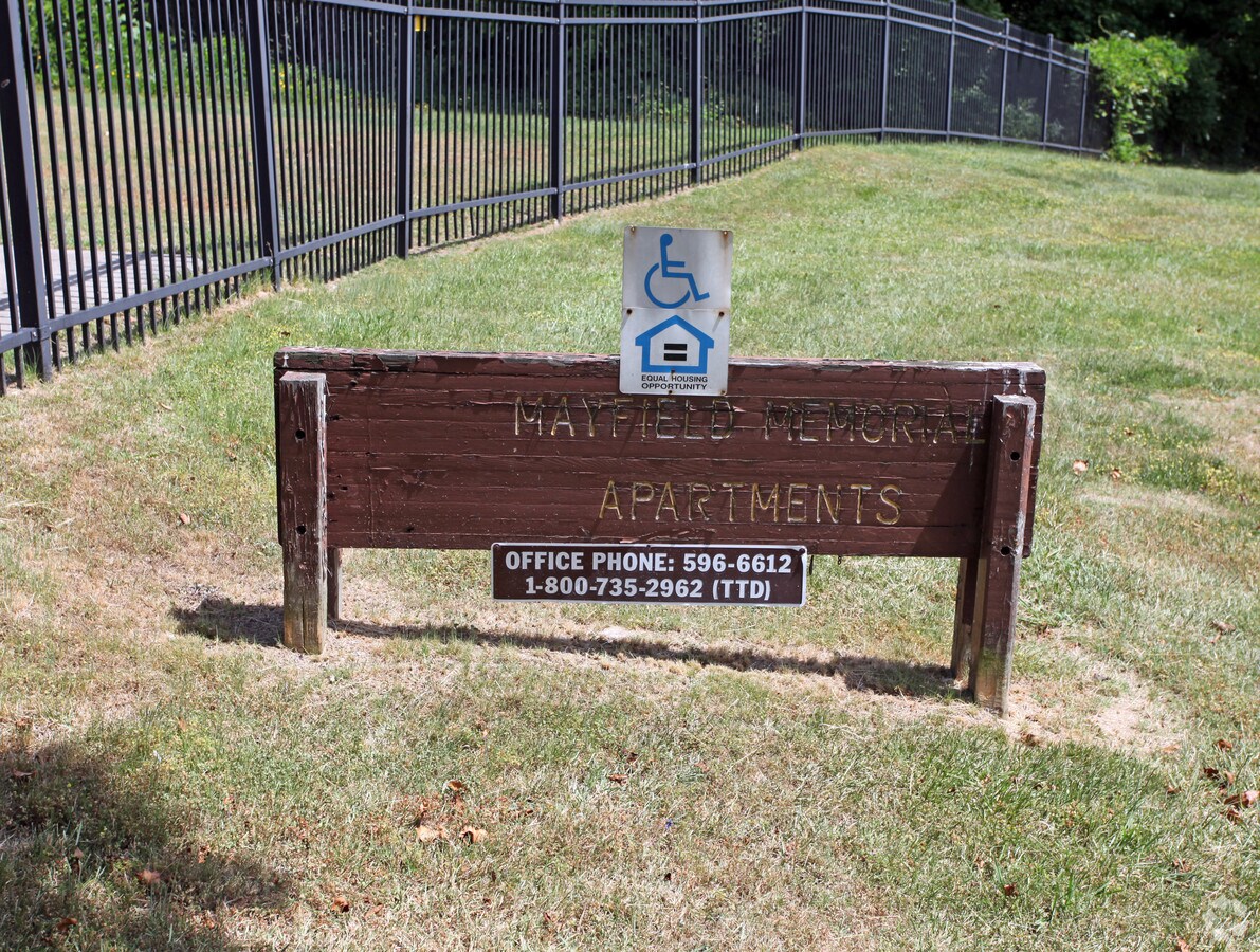 Photo - Mayfield Memorial Apartments
