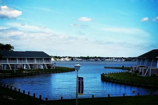 Local waterfront