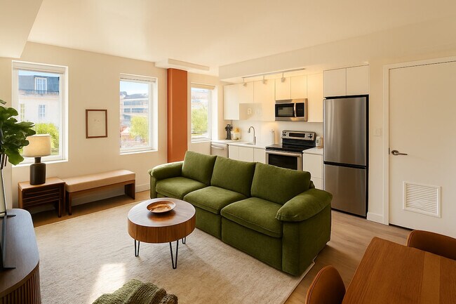 Photo - 1727 Q St NW Unidad SI ID1539943P