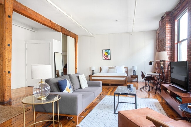 Open loft