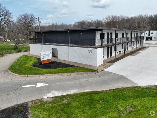 Harmony Square Apartments - Harmony Square Apartments