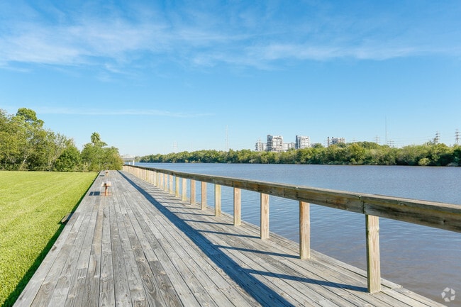 Muelles de pesca - Watermark at Baytown