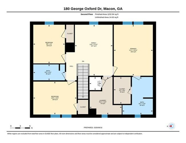 160 George Oxford Dr