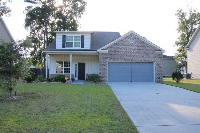 Photo - 4 Bdr/2.5 Bth 2048 sqft- Bradley Point - Savannah GA