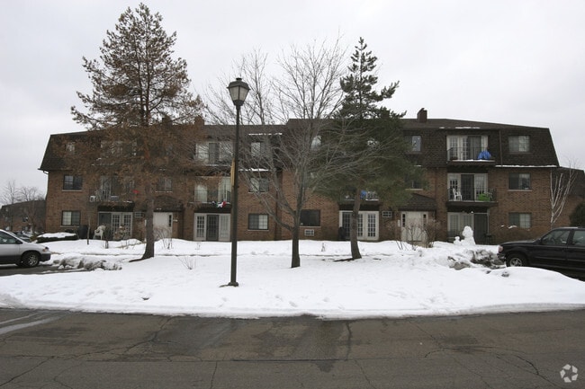 Century Point Apartments - Century Point Apartments