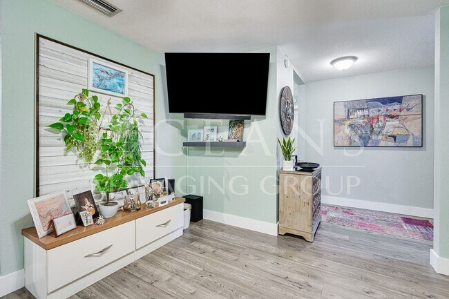 Photo - Furnished Home with Backyard Oasis