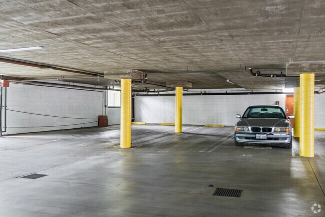 Covered Parking