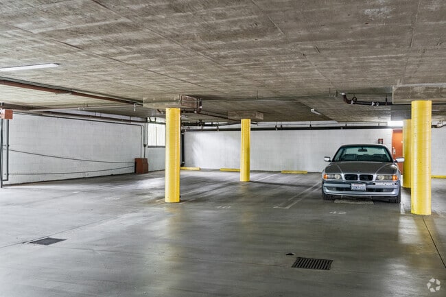 Covered Parking - Burbank Villas