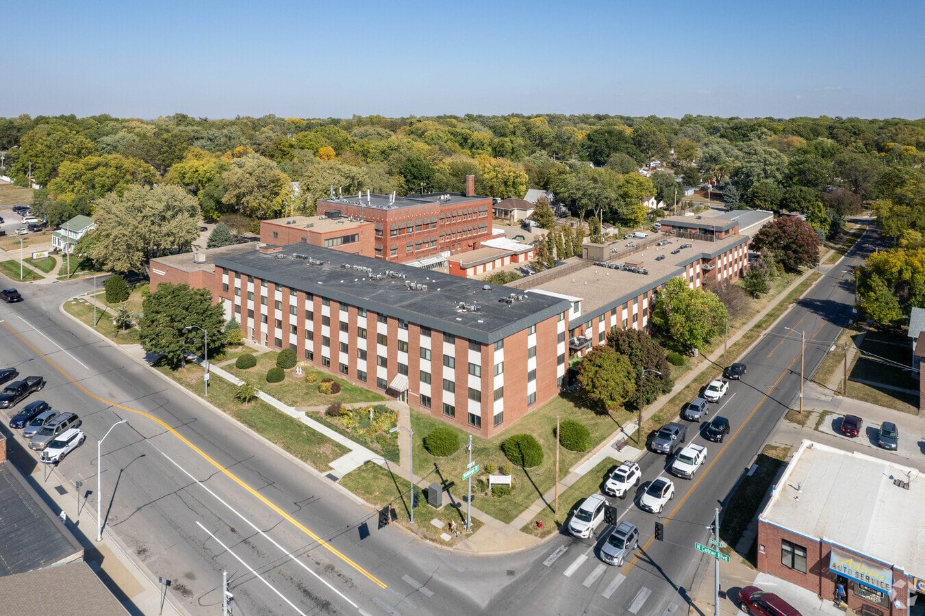 Photo - Cotner Center Condominium