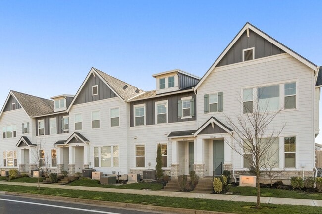 Photo - Modern 3 Bedroom, 2.5 Bathroom Townhome in South Cooper Mountain