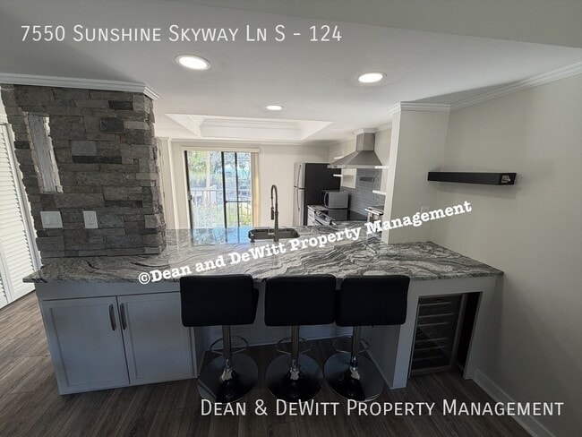 Photo - 7550 Sunshine Skyway Ln S Unit 124