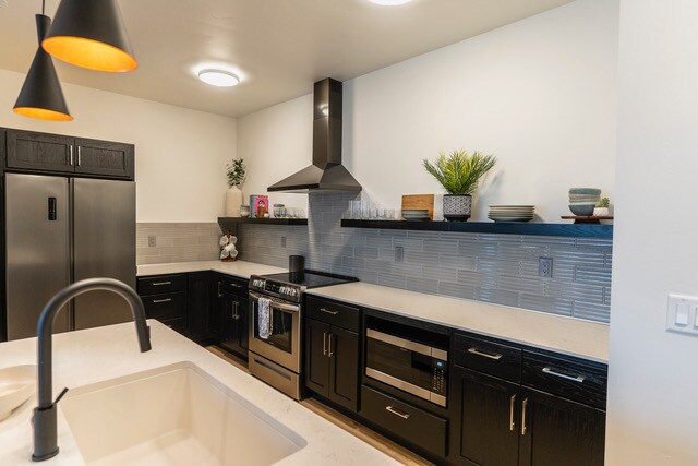 Kitchen - 540 Nucleus Ave Unit 540 Nucleus unfurnished