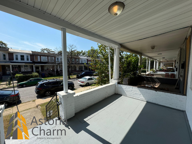 NEW 2BD/1.5BA TOWNHOME IN BALTIMORE CITY! - NEW 2BD/1.5BA TOWNHOME IN BALTIMORE CITY!