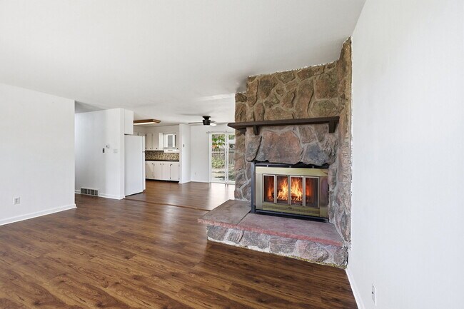 Photo - $2,140.95 - 3 bed/1 bath Home in Berthoud with a large backyard