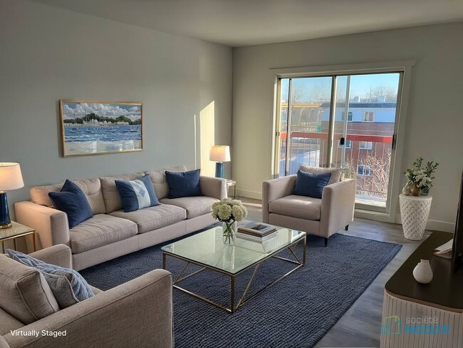 15 Rue de Boucherville Unit 17
