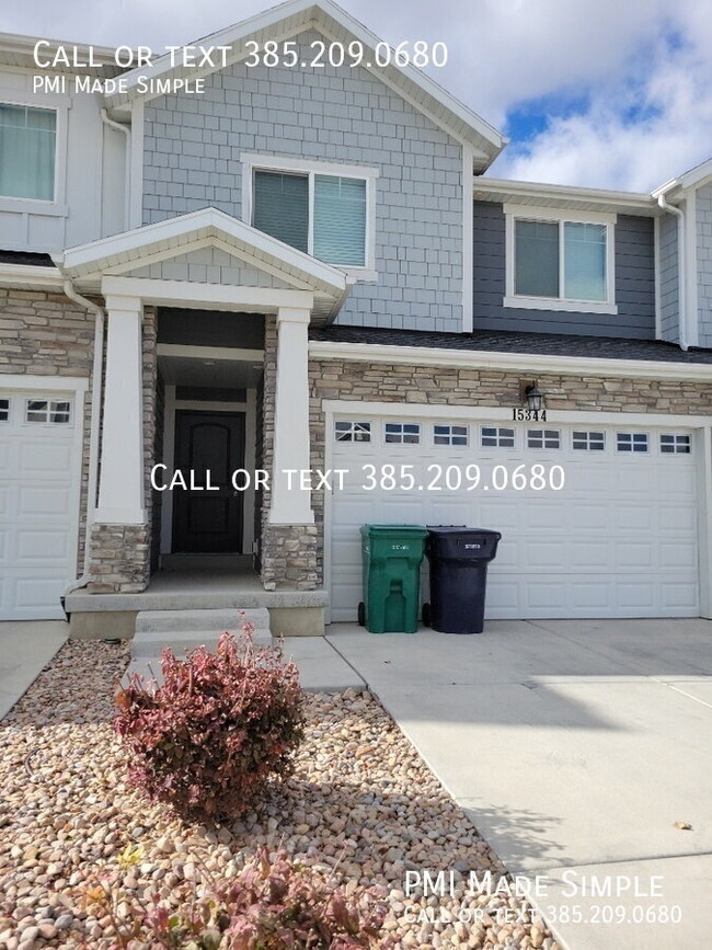 Spacious 4-Bedroom Townhome in Bluffdale - Spacious 4-Bedroom Townhome in Bluffdale